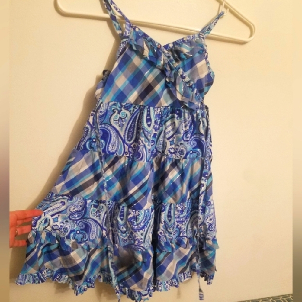 Emily West Dress